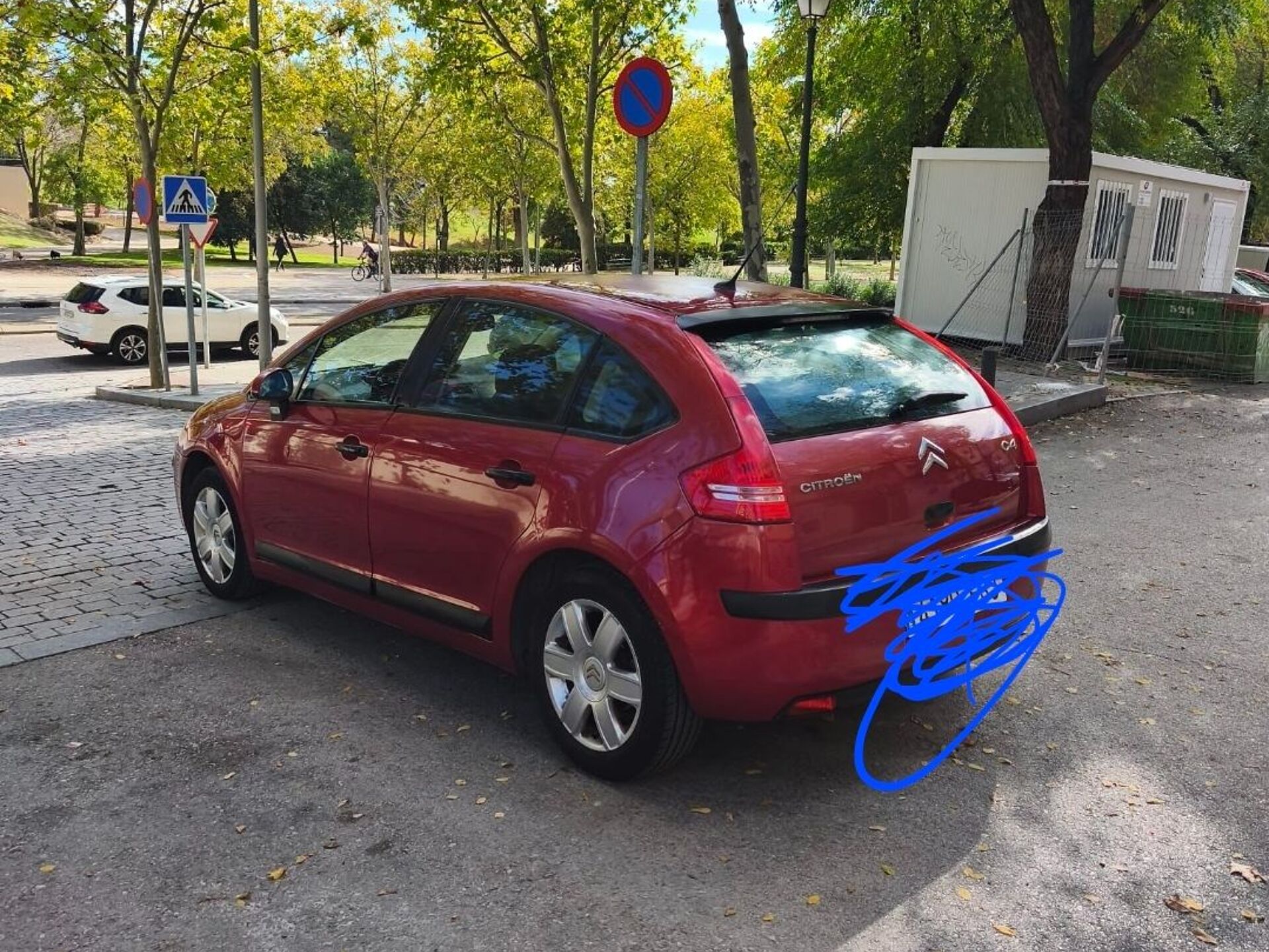 Imagen 2 de CITROEN C4