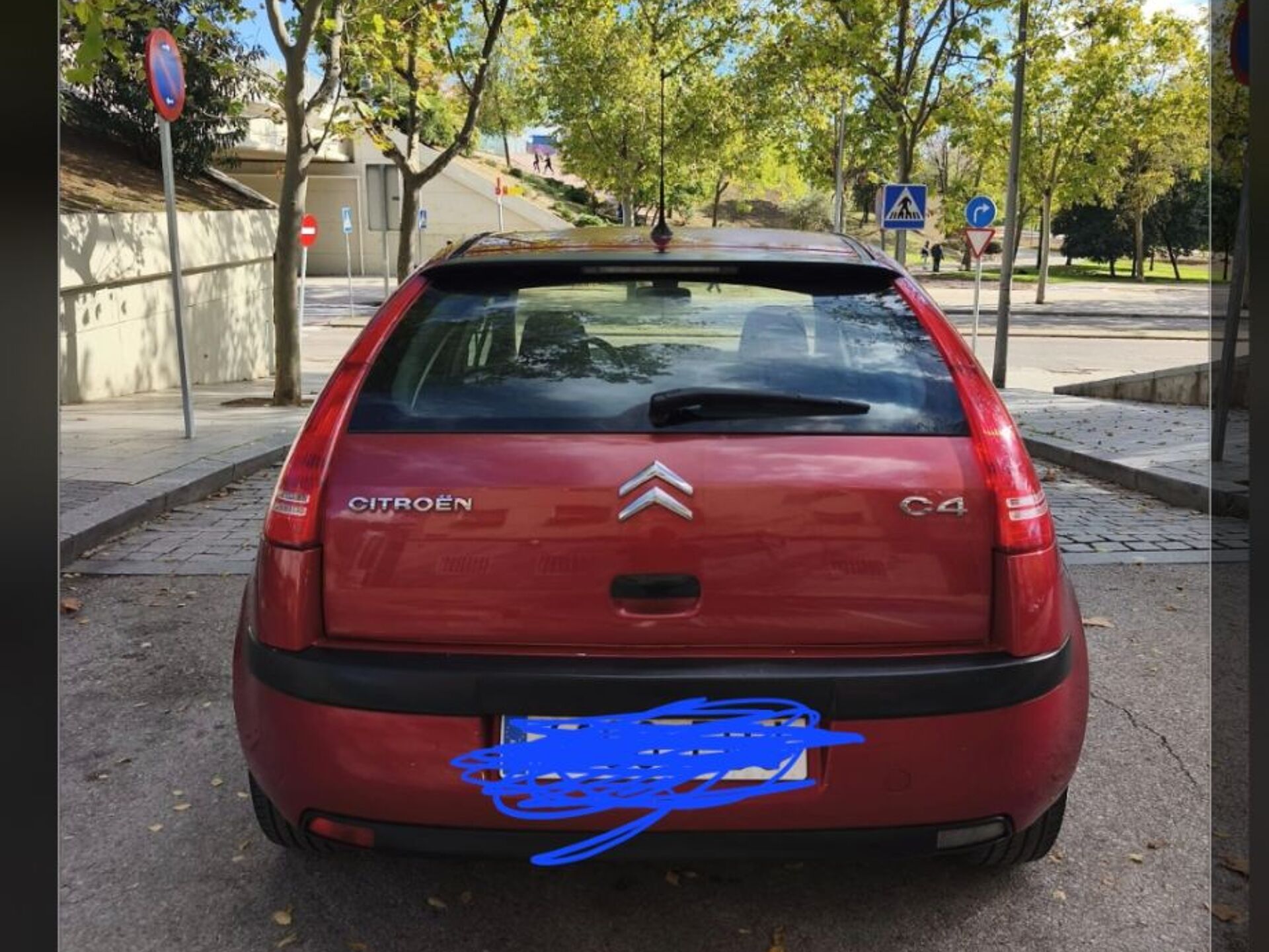 Imagen 3 de CITROEN C4