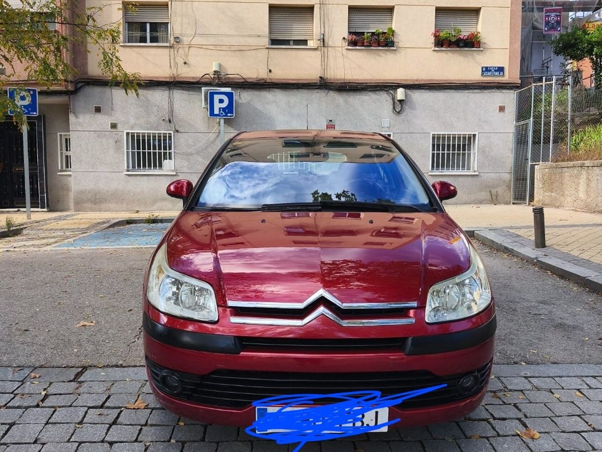 Imagen 1 de CITROEN C4