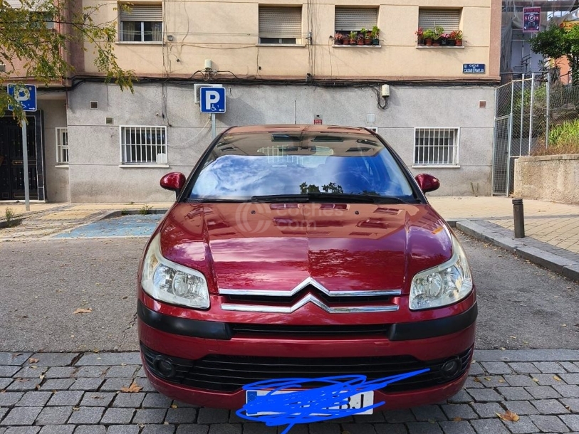 Foto del CITROEN C4 1.6HDI Exclusive 110