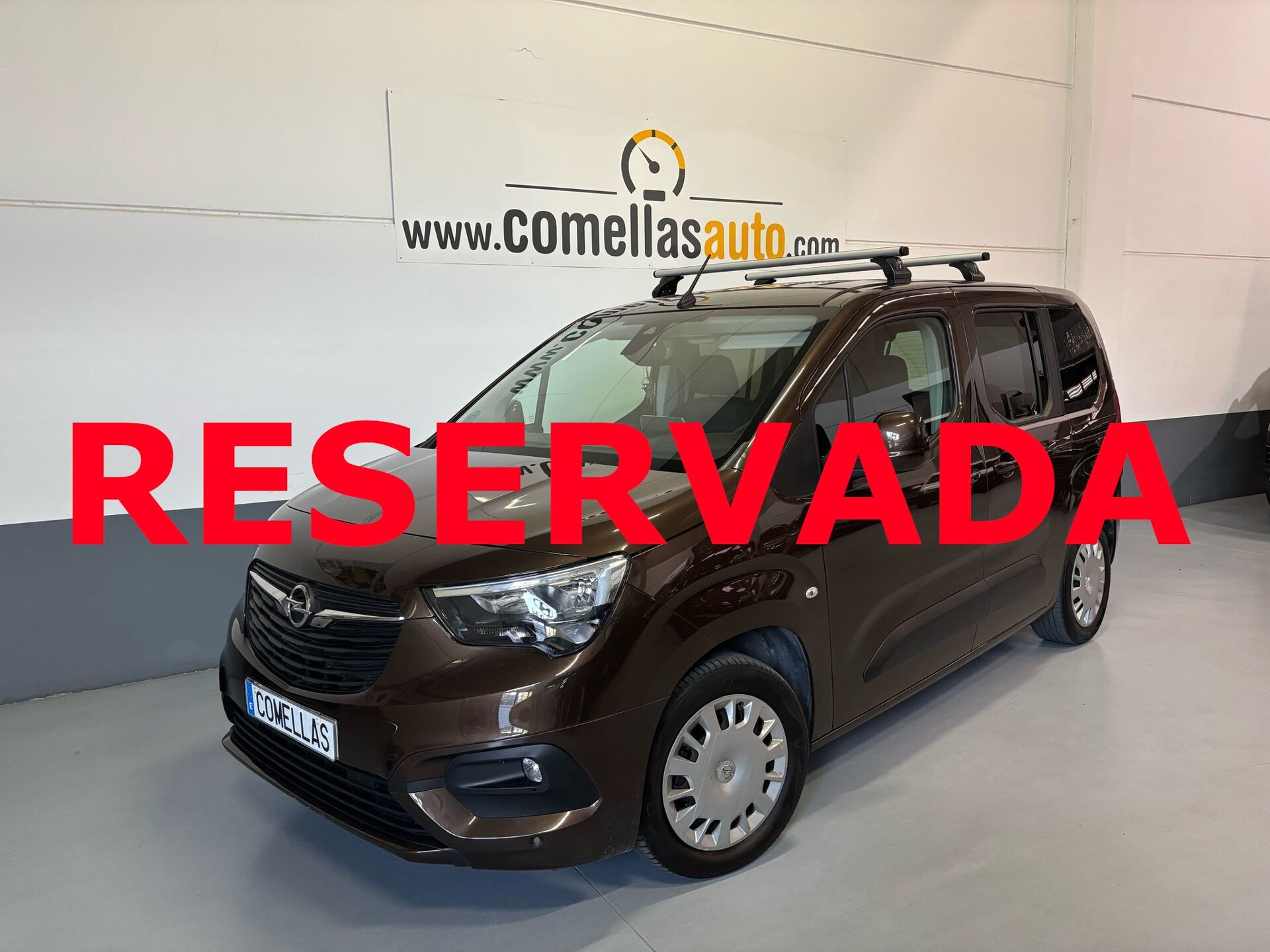 Imagen de OPEL Combo