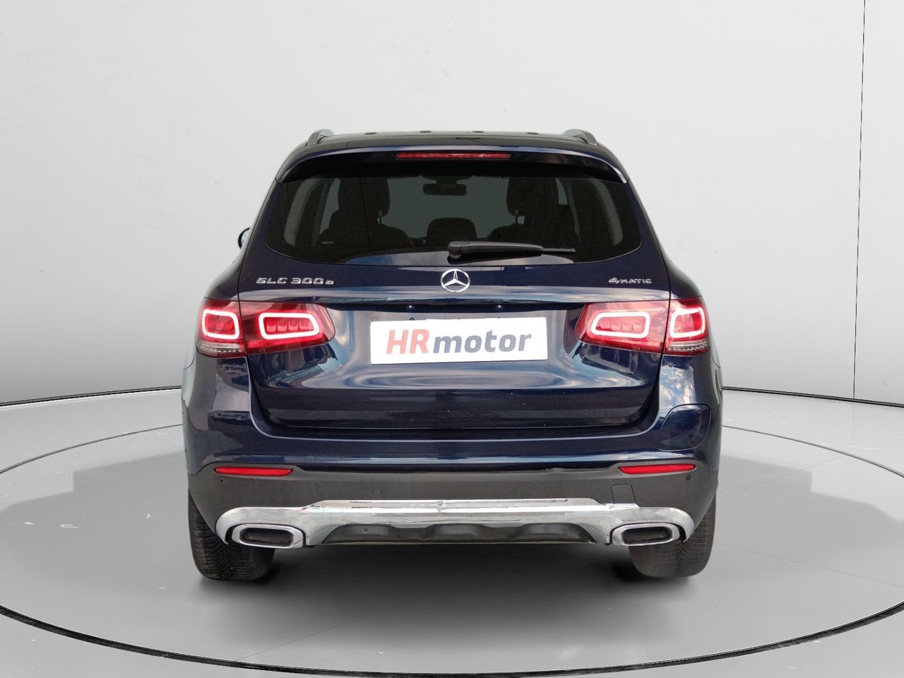 Foto del MERCEDES Clase GLC GLC 300de 4Matic 9G-Tronic