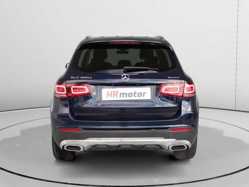 Foto del MERCEDES Clase GLC GLC 300de 4Matic 9G-Tronic