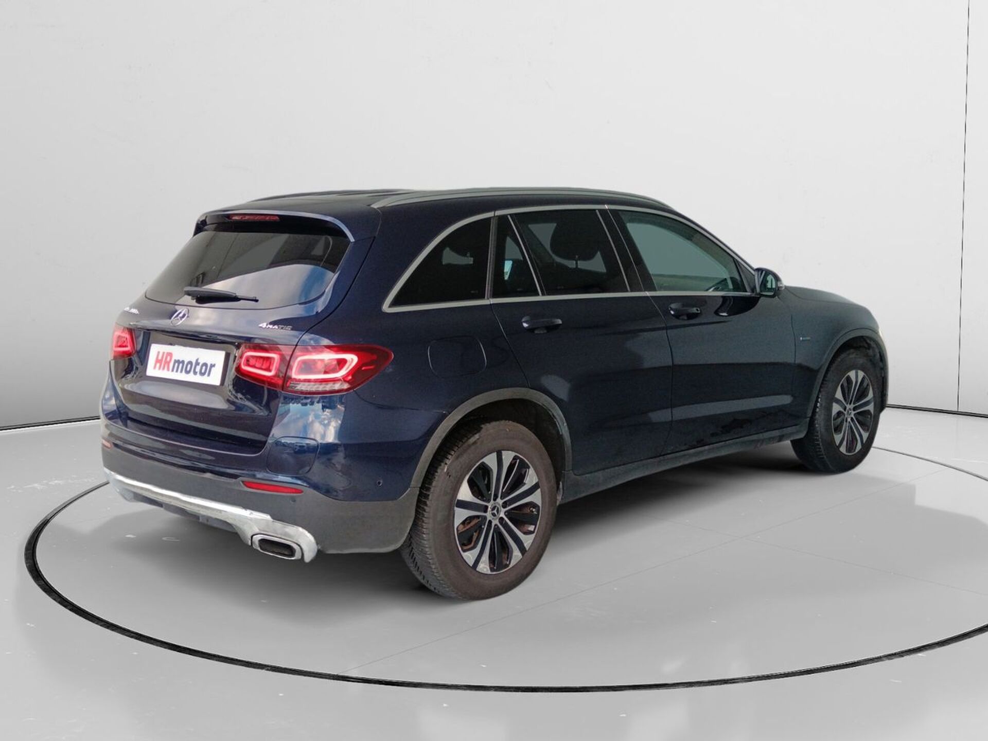 Imagen 2 de MERCEDES Clase GLC