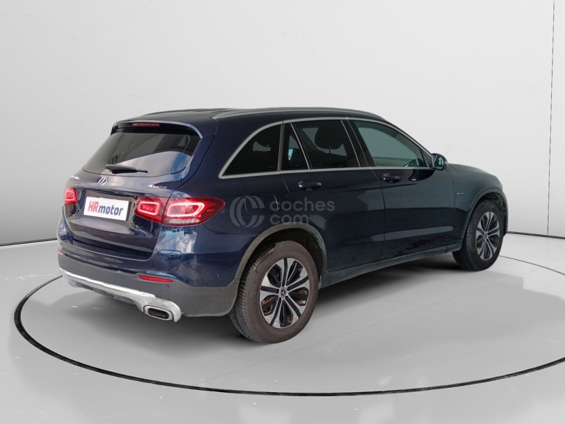 Foto del MERCEDES Clase GLC GLC 300de 4Matic 9G-Tronic