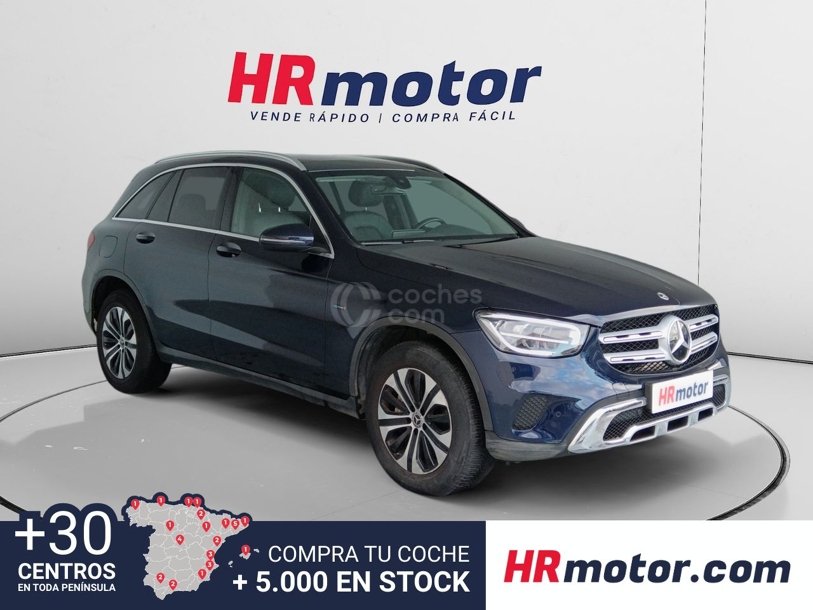 Foto del MERCEDES Clase GLC GLC 300de 4Matic 9G-Tronic