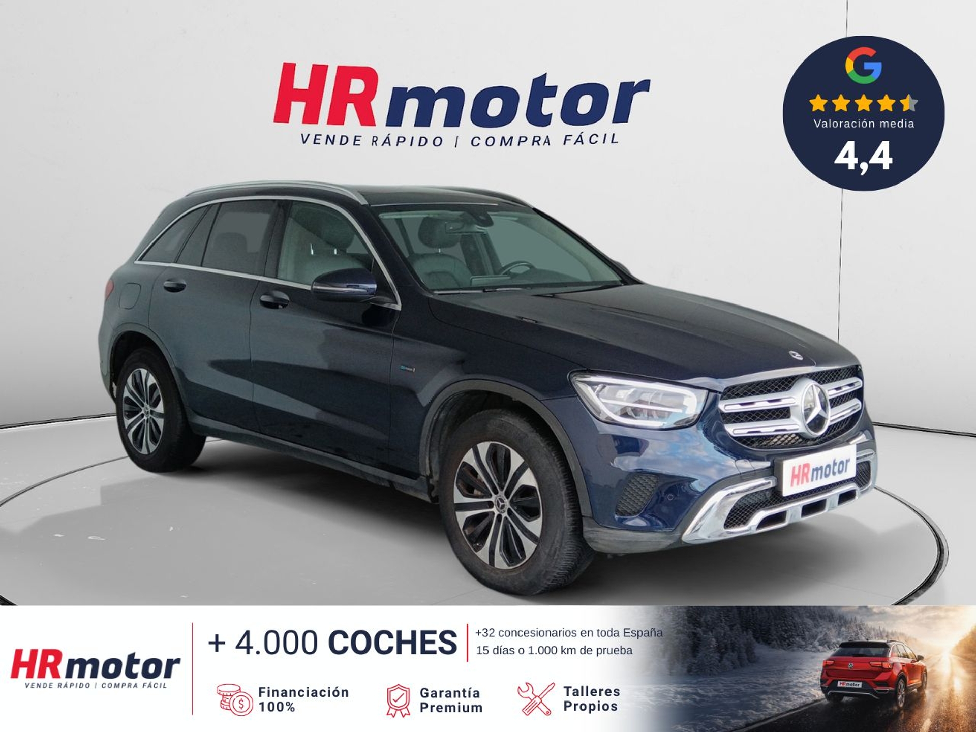 Imagen de MERCEDES Clase GLC