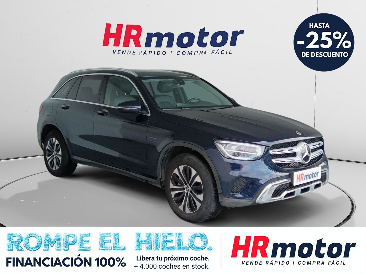 Foto del MERCEDES Clase GLC GLC 300de 4Matic 9G-Tronic