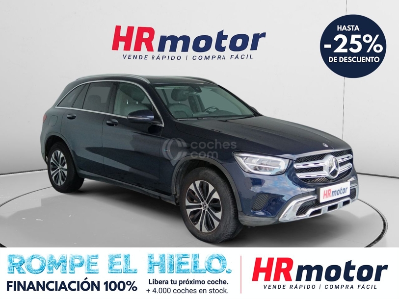 Foto del MERCEDES Clase GLC GLC 300de 4Matic 9G-Tronic