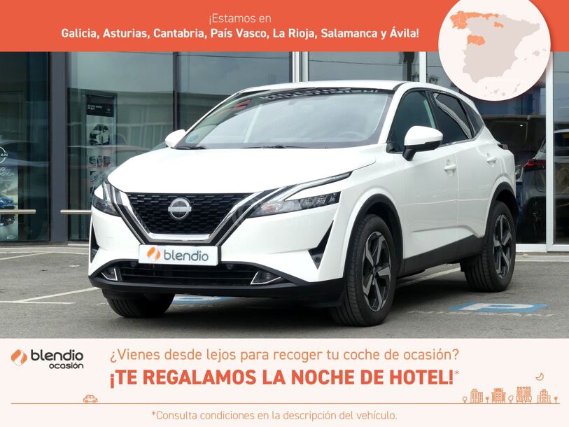 Foto del NISSAN Qashqai 1.3 DIG-T mHEV 12V N-Connecta 4x4 Aut. 116kW