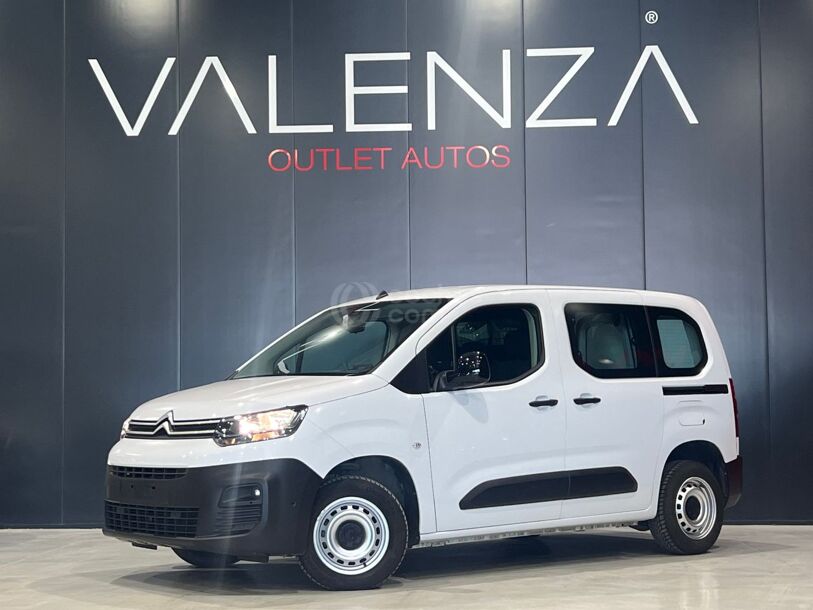 Foto del CITROEN Berlingo BlueHDi S&S Talla M Shine 100