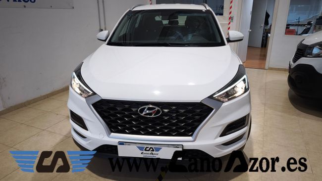 Foto del HYUNDAI Tucson 1.6CRDI Essence 4x2