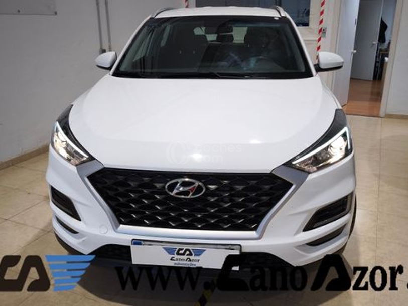 Foto del HYUNDAI Tucson 1.6CRDI Essence 4x2