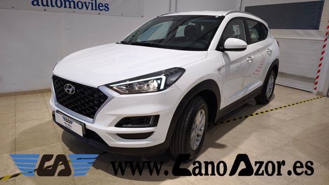 Foto del HYUNDAI Tucson 1.6CRDI Essence 4x2