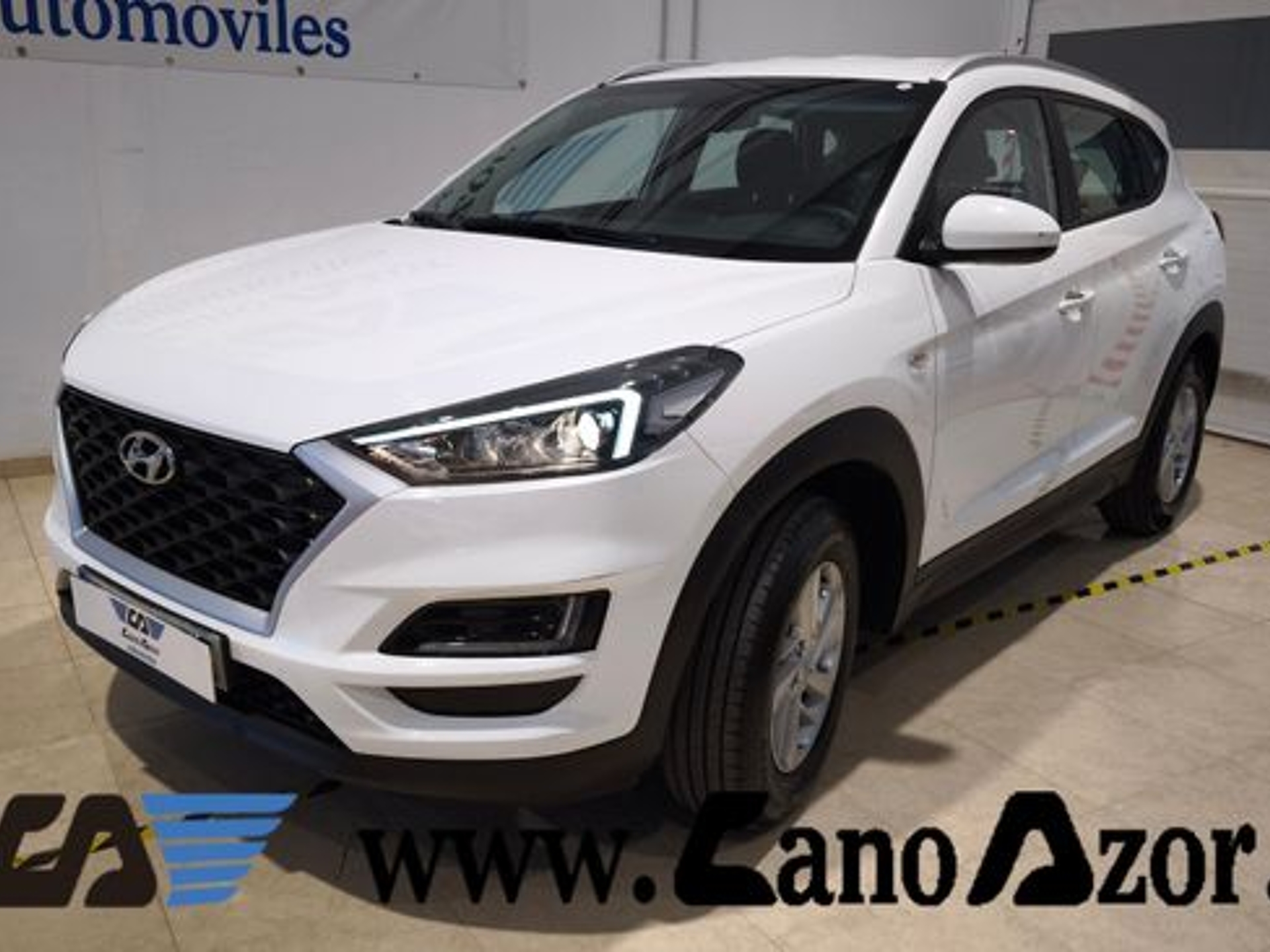 Imagen de HYUNDAI Tucson