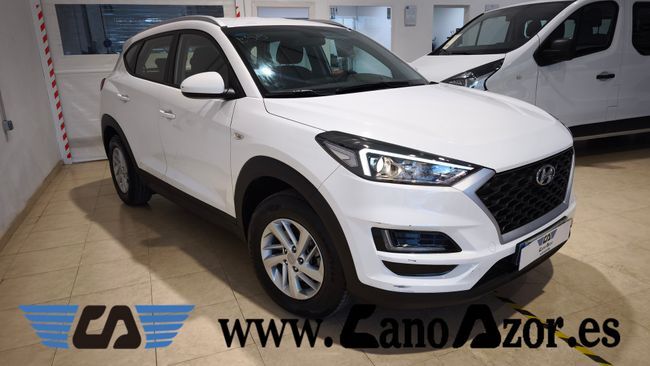 Foto del HYUNDAI Tucson 1.6CRDI Essence 4x2