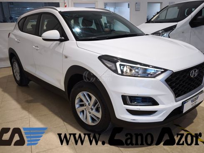 Foto del HYUNDAI Tucson 1.6CRDI Essence 4x2