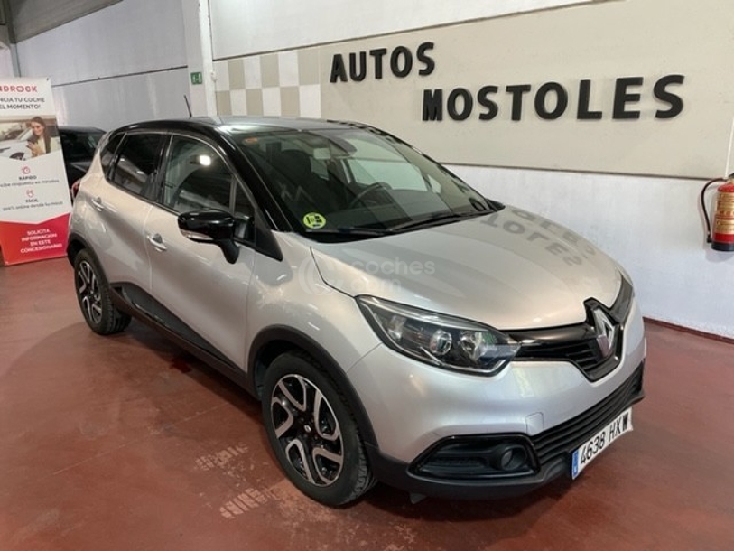 Foto del RENAULT Captur 1.5dCi Energy eco2 Zen 90