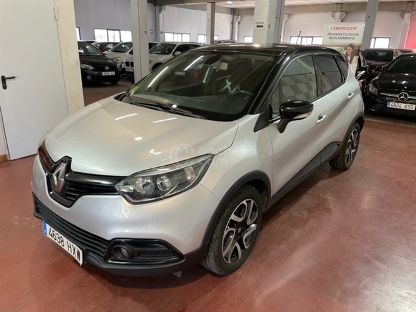Foto del RENAULT Captur 1.5dCi Energy eco2 Zen 90