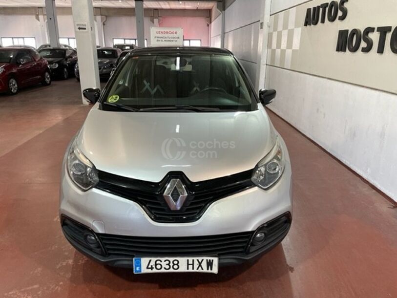 Foto del RENAULT Captur 1.5dCi Energy eco2 Zen 90