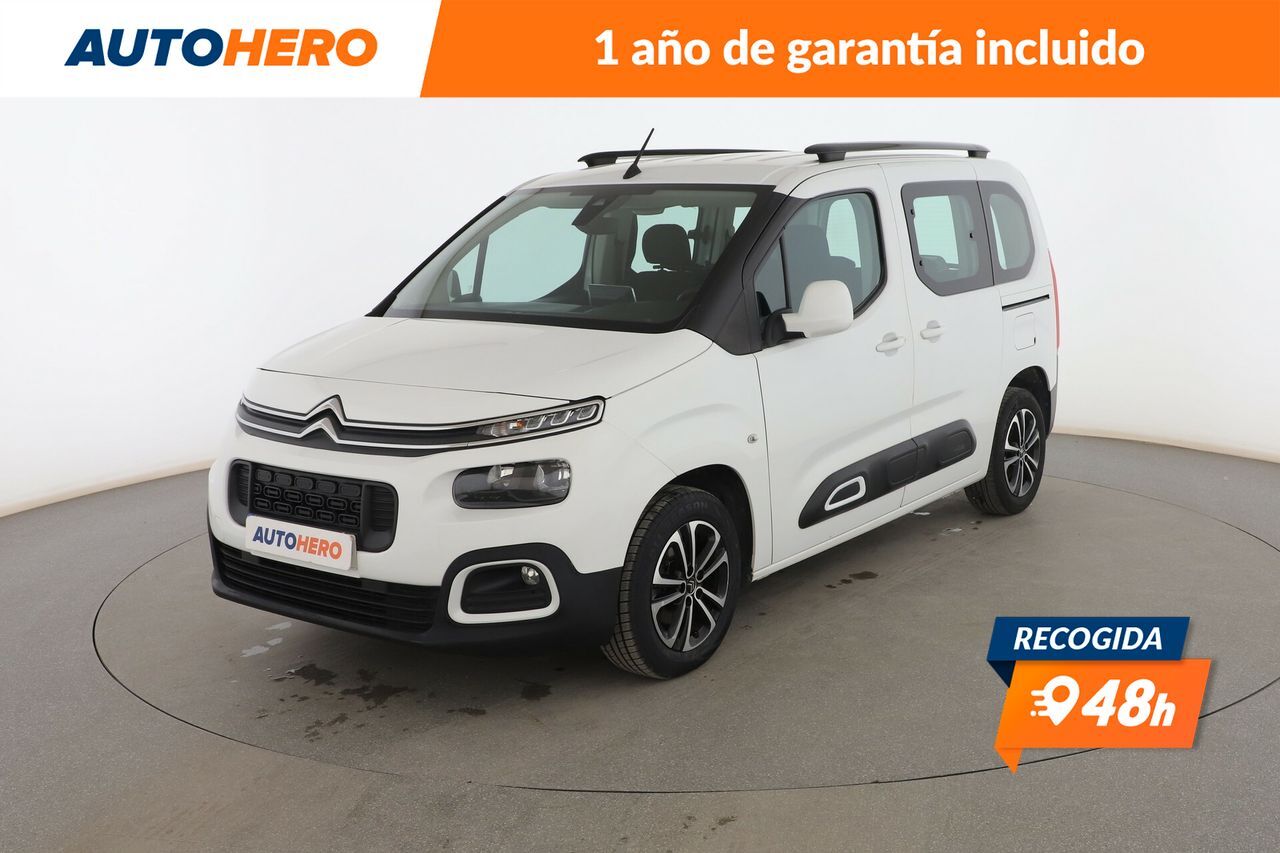 CITROEN Berlingo (1.0 TSI FR Plus) en Madrid