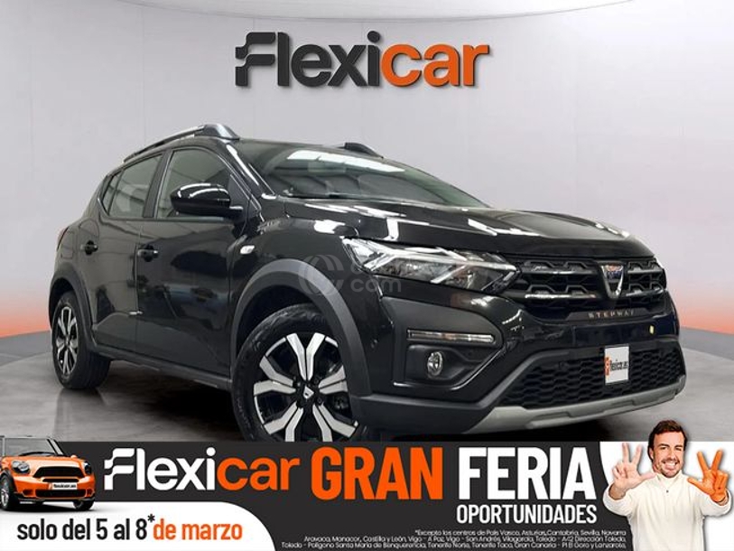 Foto del DACIA Sandero Stepway TCe Comfort 67kW
