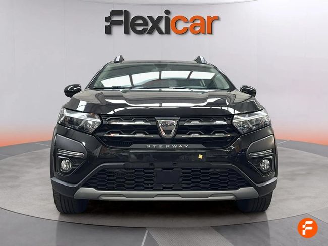 Foto del DACIA Sandero Stepway TCe Comfort 67kW