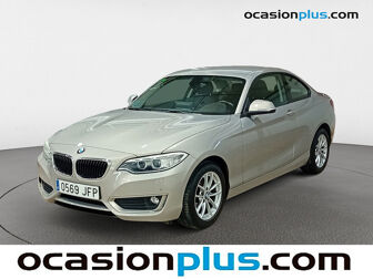 Imagen de BMW Serie 2 218d Coupé