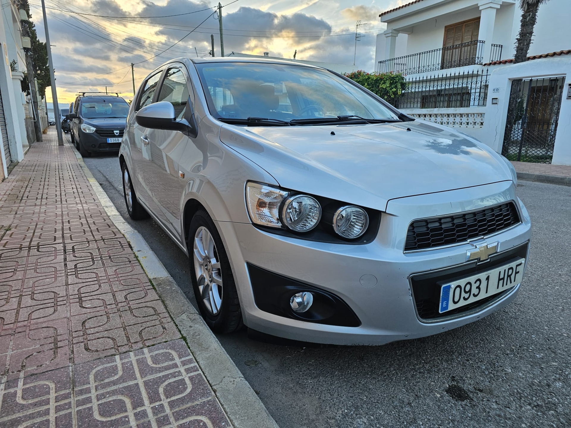 Imagen de CHEVROLET Aveo