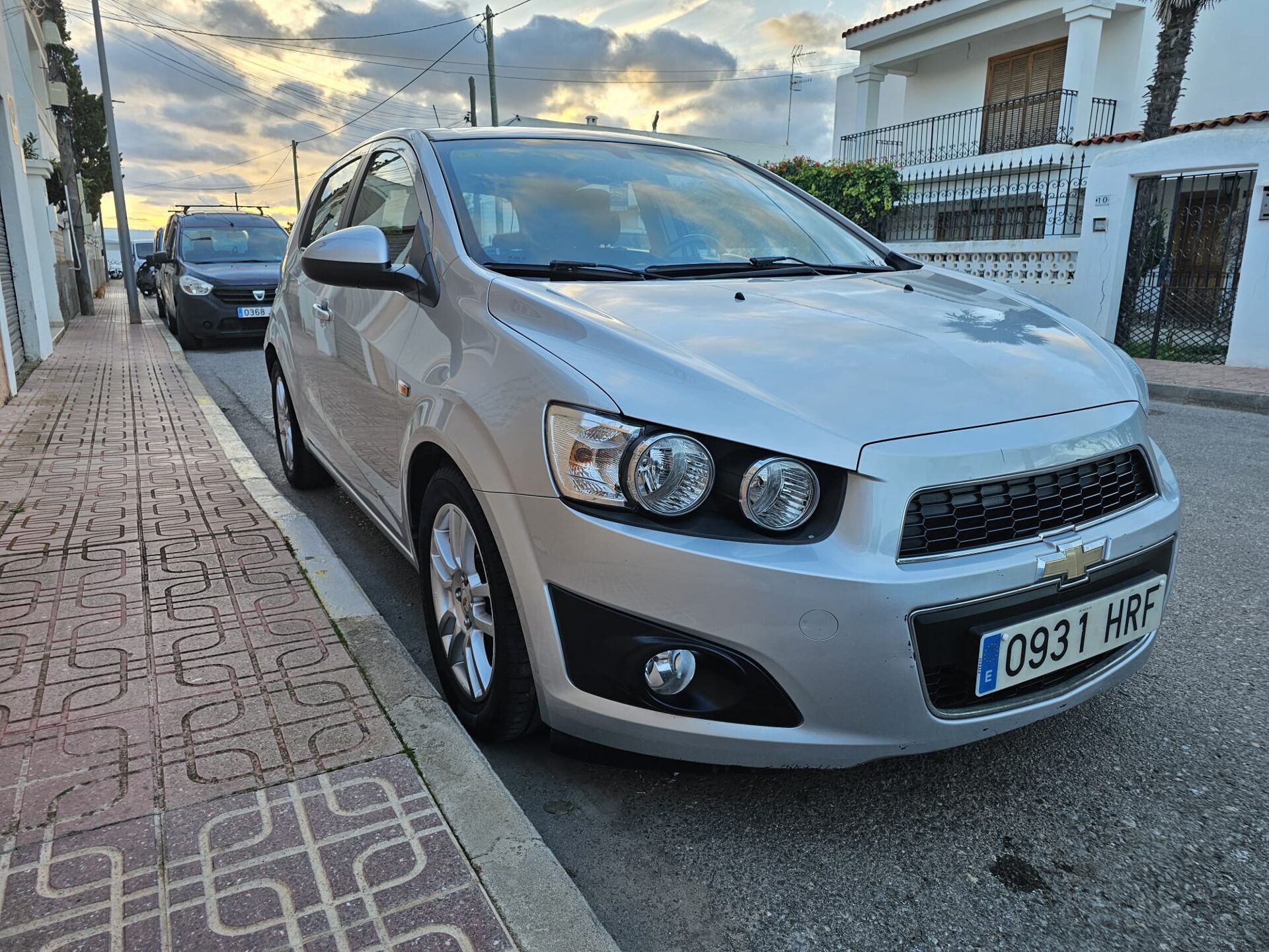 Imagen 1 de CHEVROLET Aveo