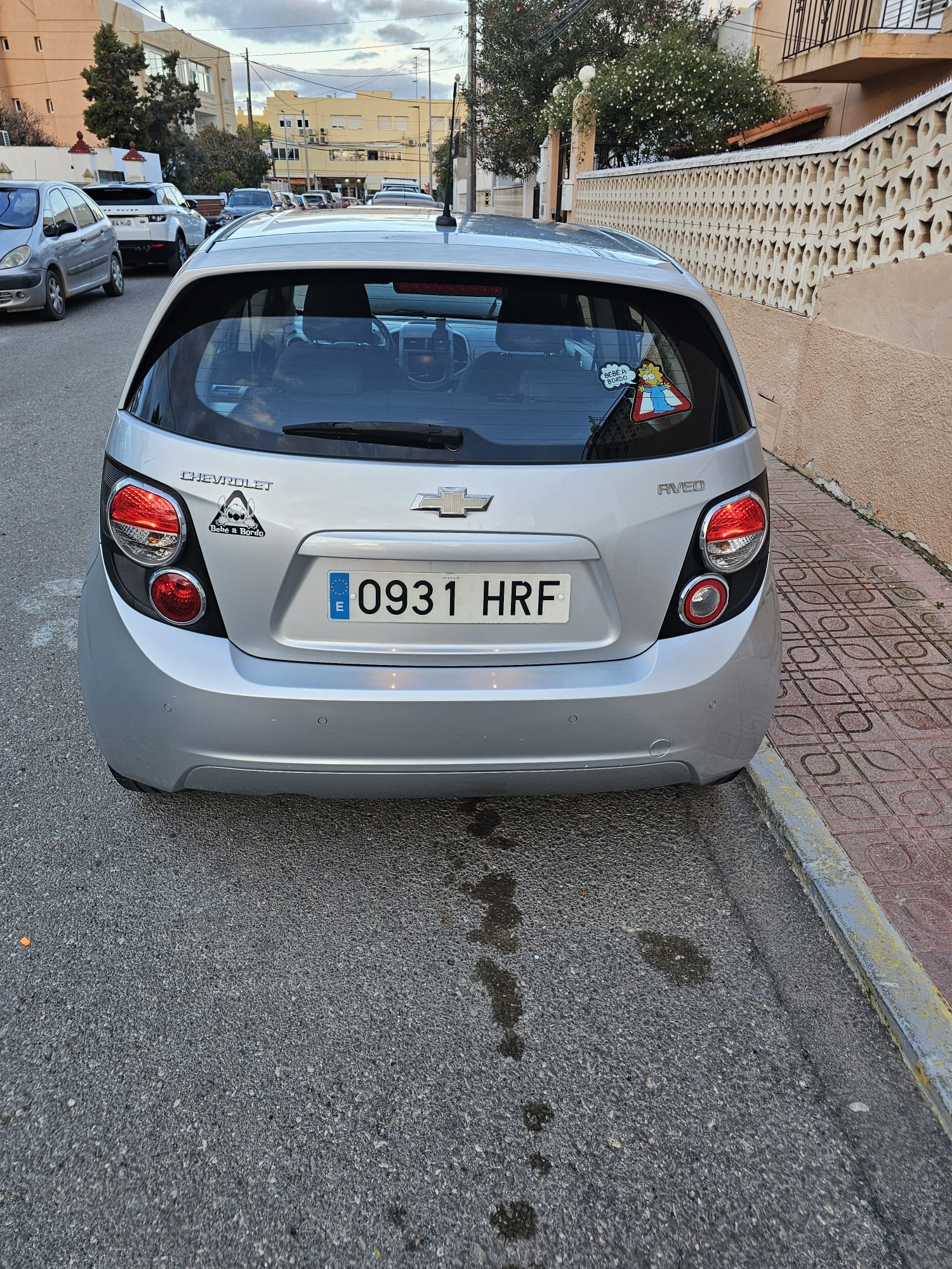 Foto del CHEVROLET Aveo 1.4 16v LTZ