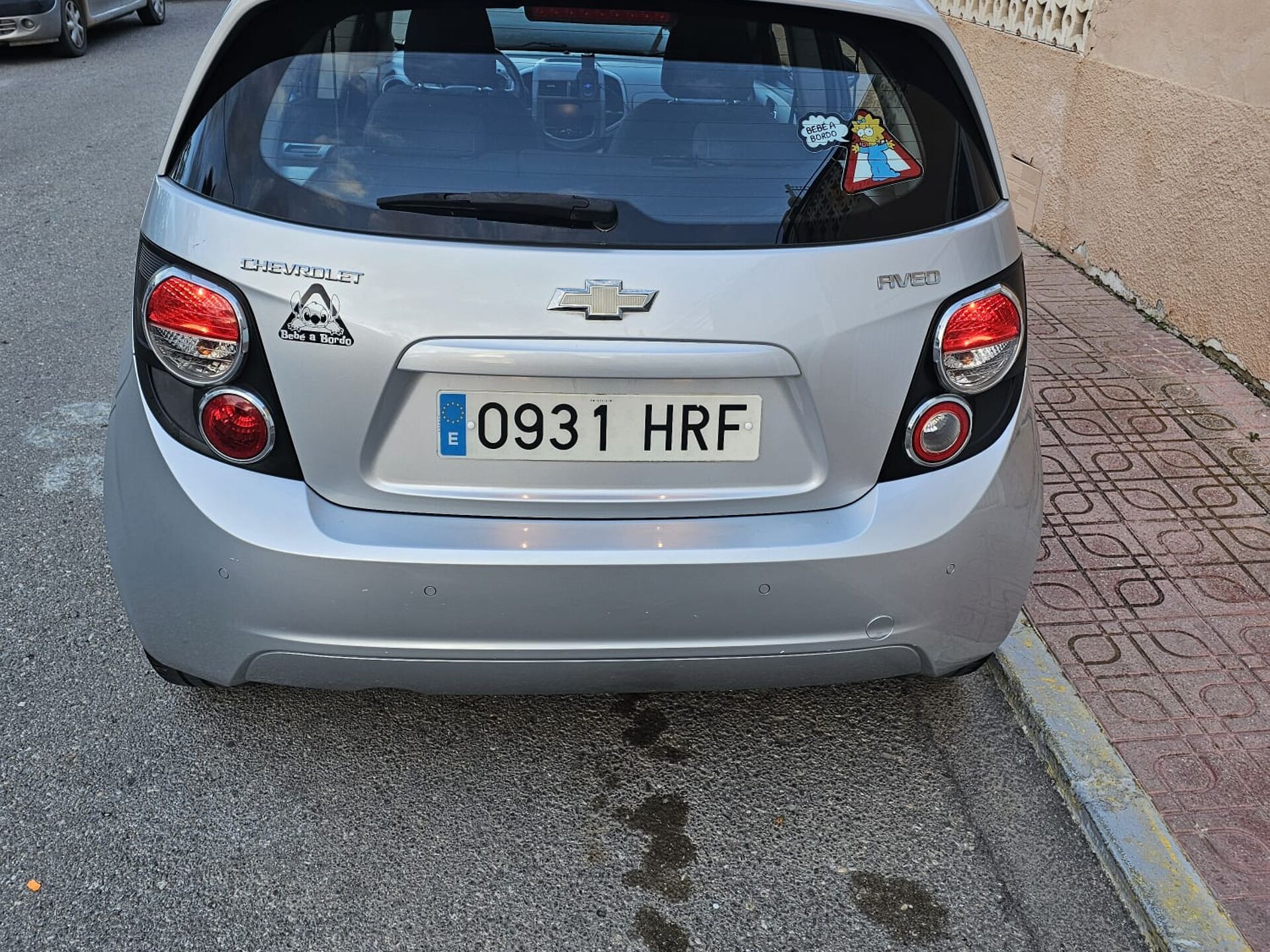 Imagen 2 de CHEVROLET Aveo