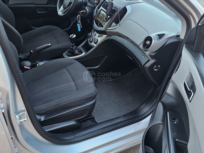 Foto del CHEVROLET Aveo 1.4 16v LTZ