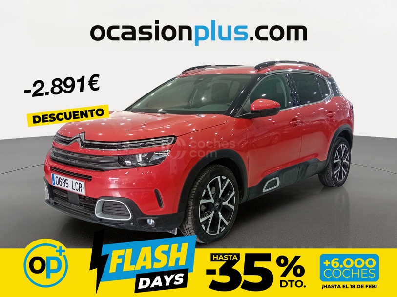 Foto del CITROEN C5 Aircross BlueHDi S&S Feel EAT8 130
