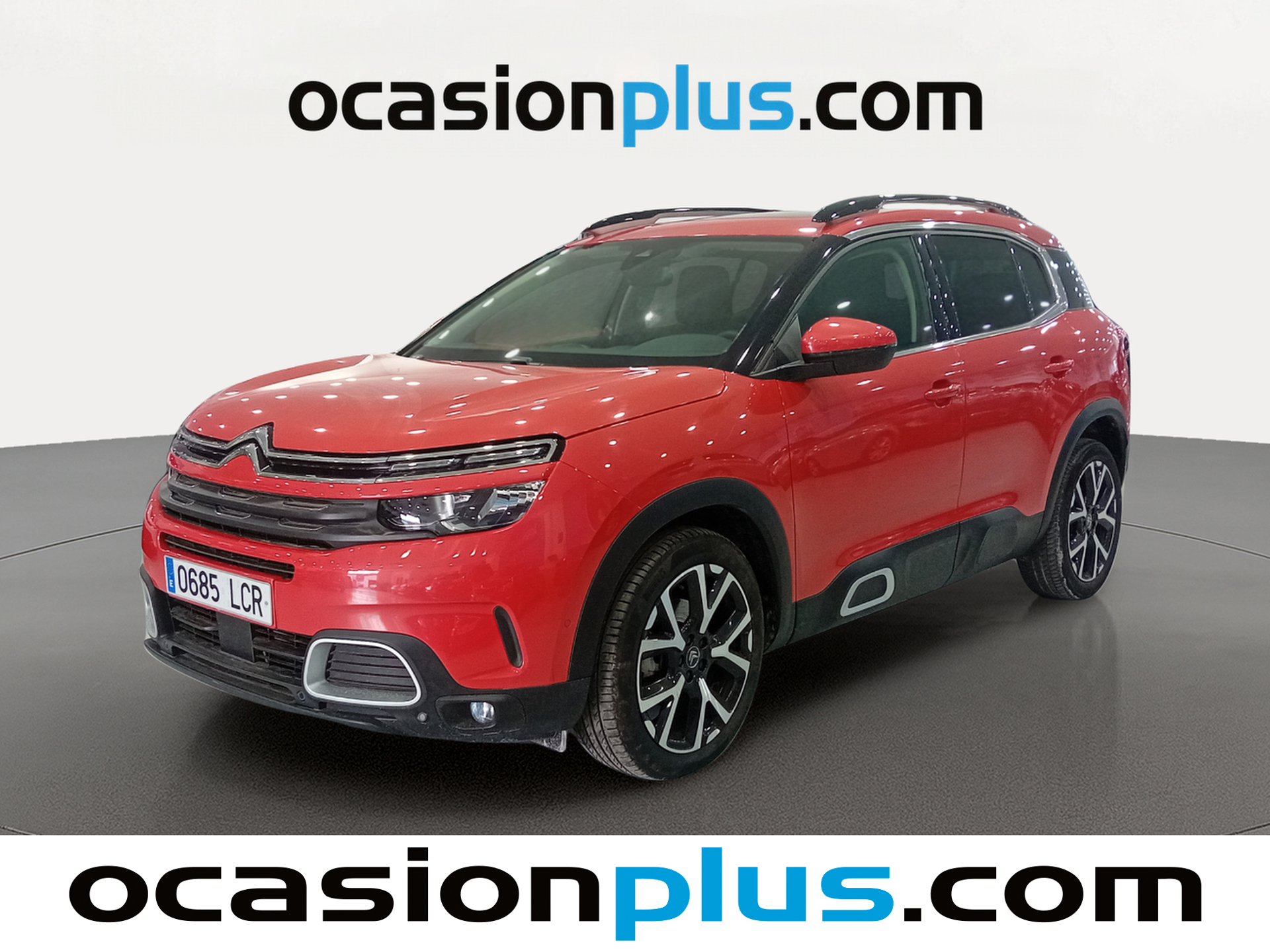 Imagen de CITROEN C5 Aircross