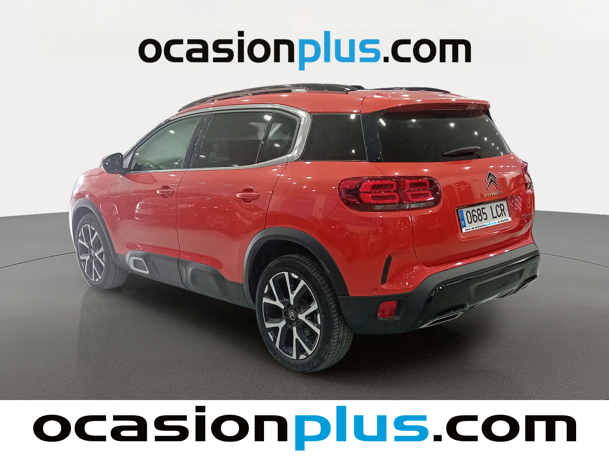Foto del CITROEN C5 Aircross BlueHDi S&S Feel EAT8 130