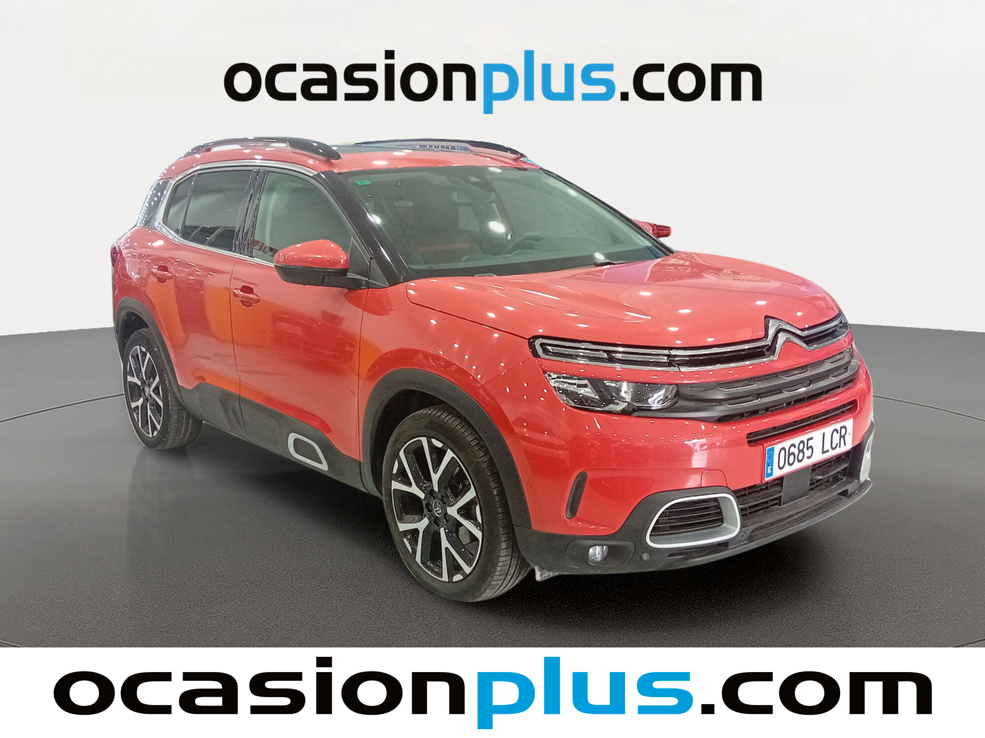 Foto del CITROEN C5 Aircross BlueHDi S&S Feel EAT8 130
