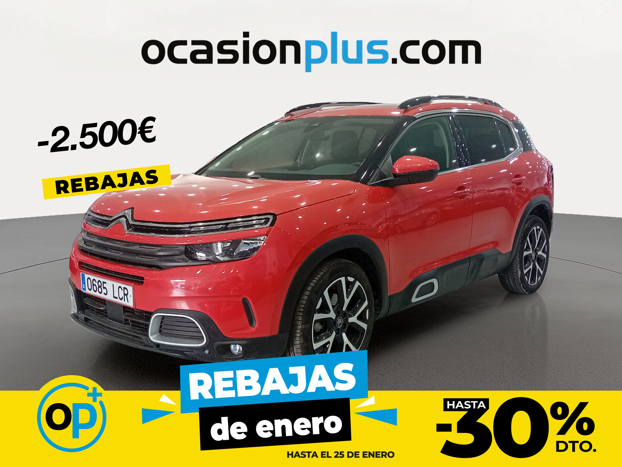 Foto del CITROEN C5 Aircross BlueHDi S&S Feel EAT8 130