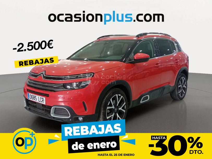 Foto del CITROEN C5 Aircross BlueHDi S&S Feel EAT8 130