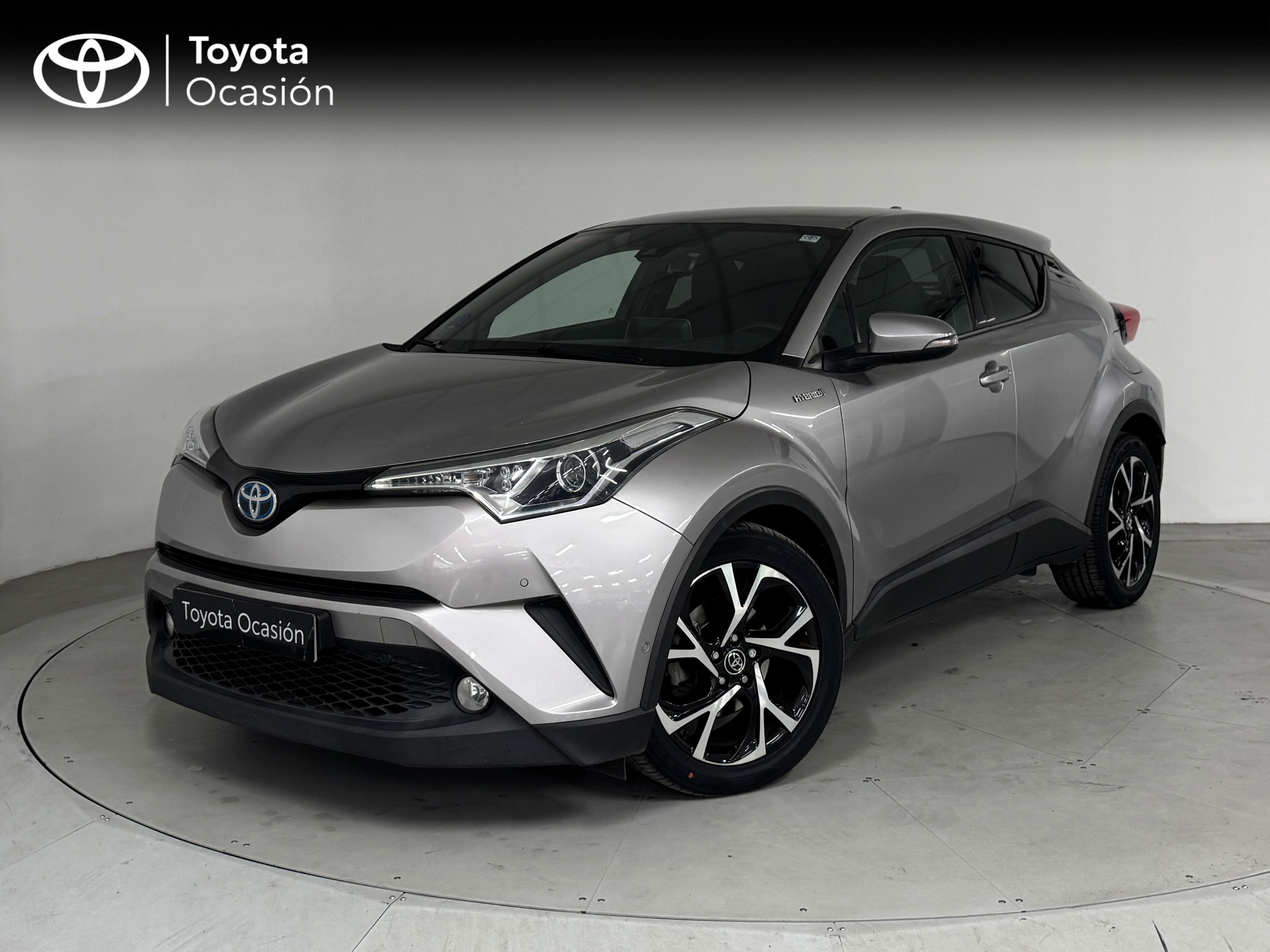Foto del TOYOTA C-HR 125H Advance