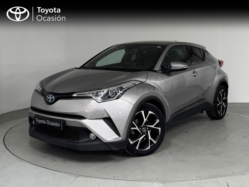 Foto del TOYOTA C-HR 125H Advance