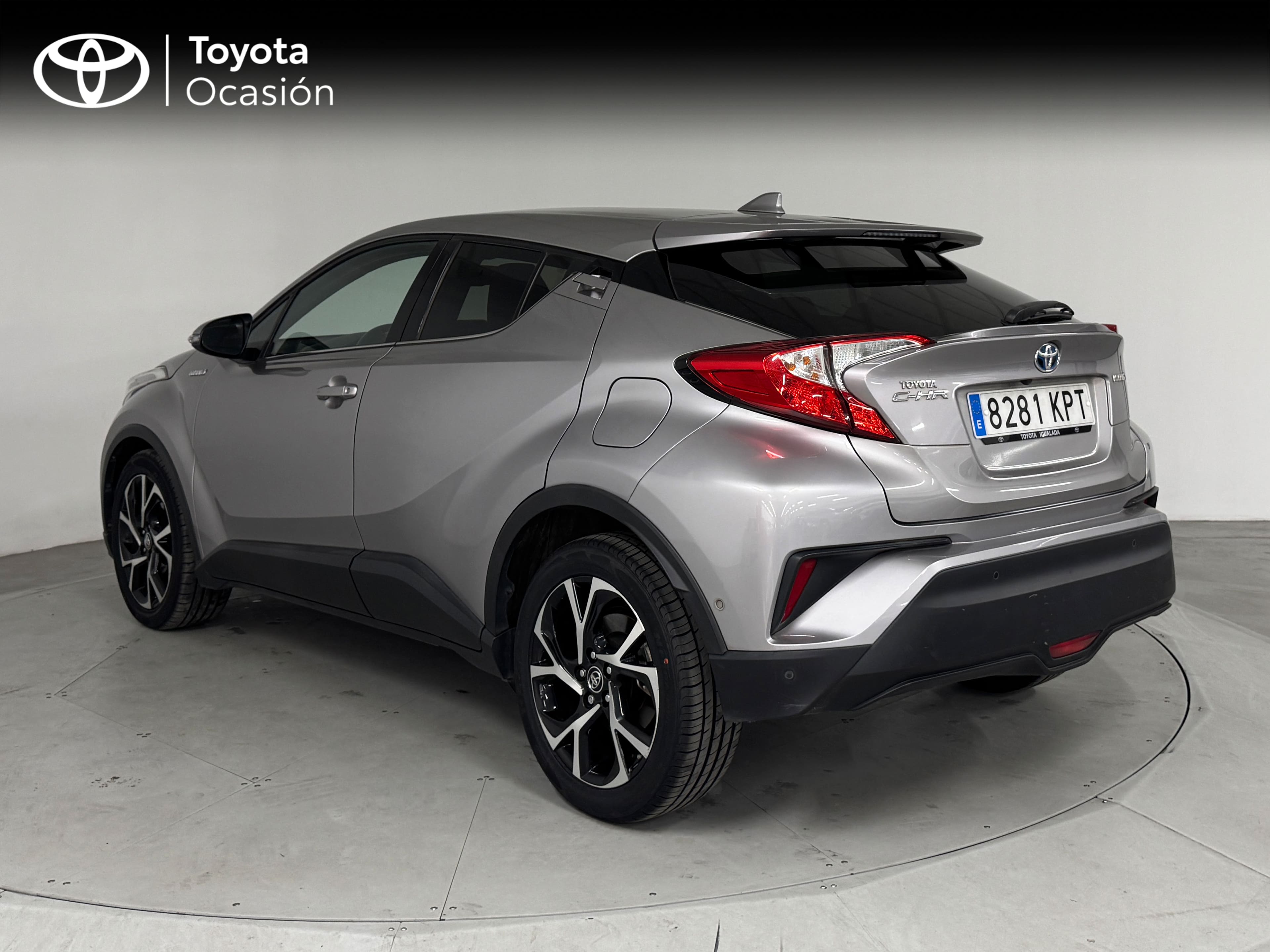 Foto del TOYOTA C-HR 125H Advance