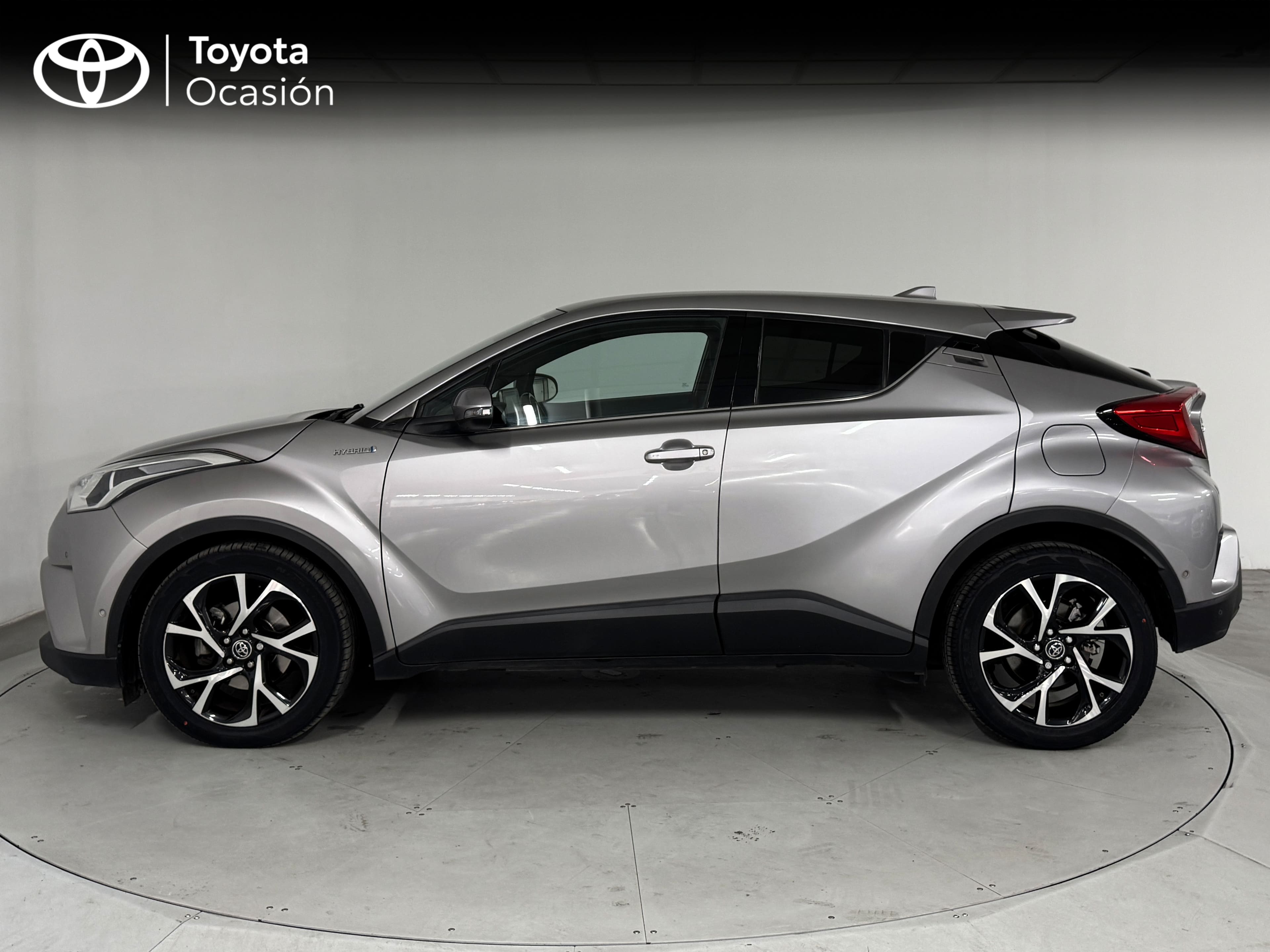 Foto del TOYOTA C-HR 125H Advance