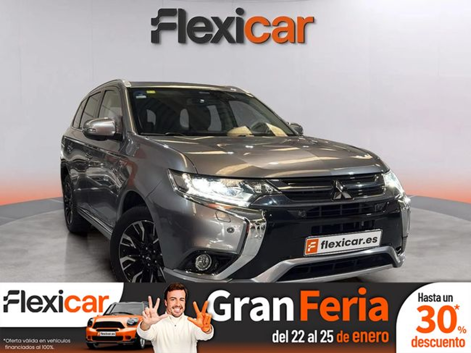 Imagen de MITSUBISHI Outlander