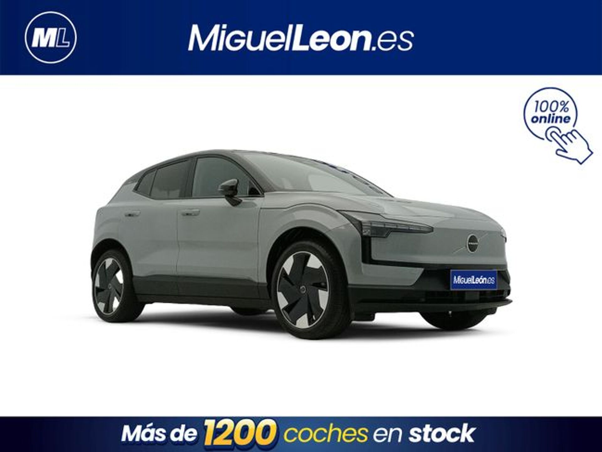 Imagen 3 de VOLVO EX30