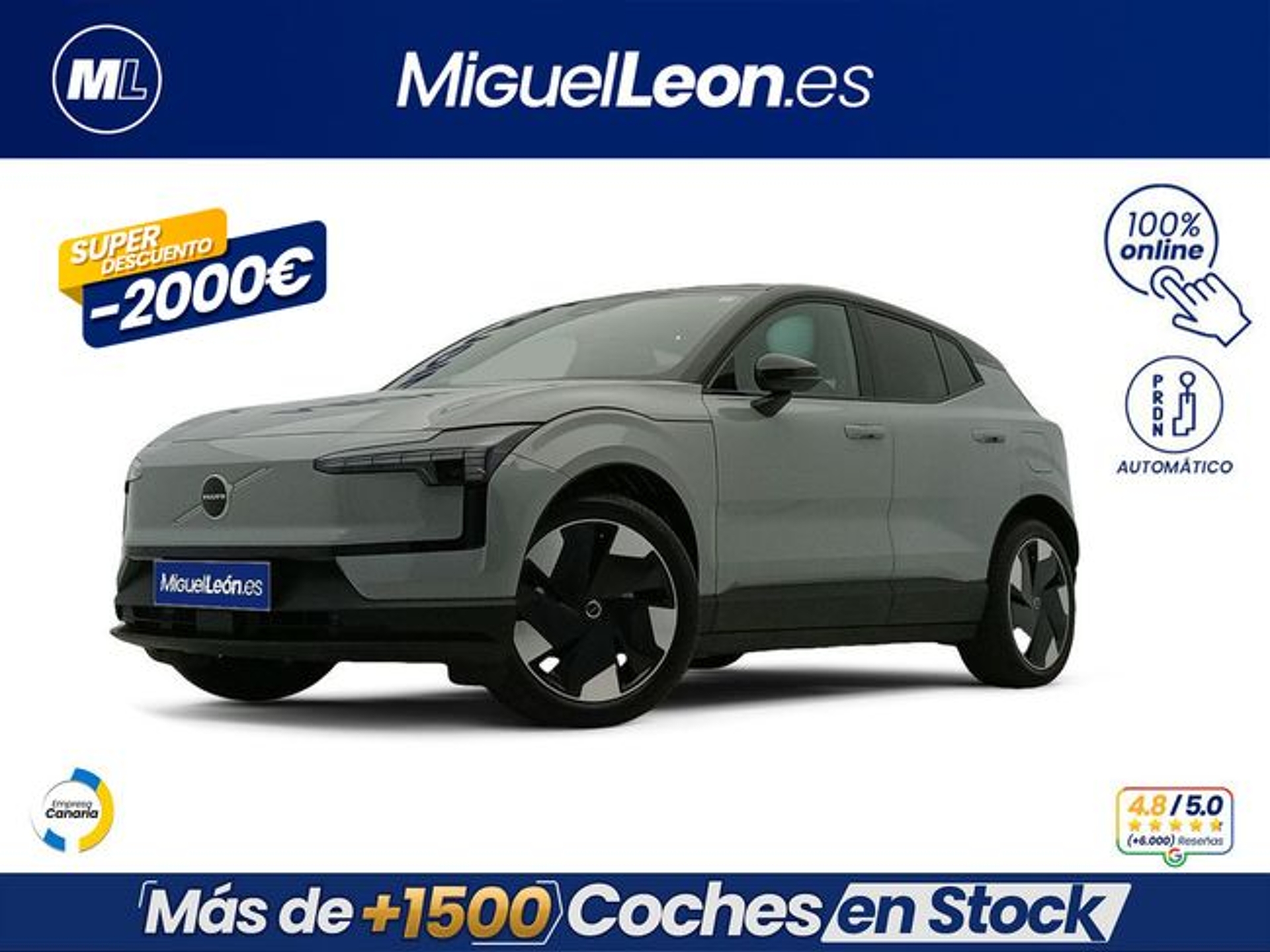 Imagen de VOLVO EX30