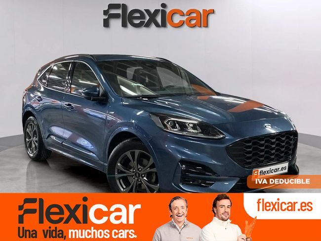 FORD Kuga (ST-Line X 1.5 EcoBlue 88kW (120CV)) en Alicante