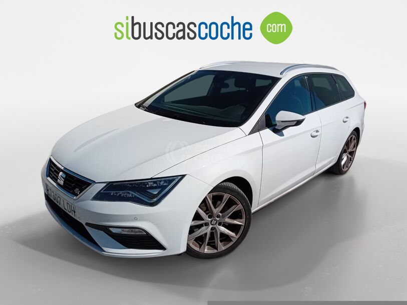 Foto del SEAT León ST 2.0TDI CR S&S FR Fast Edition 150