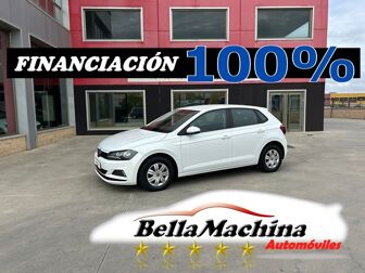 Imagen de VOLKSWAGEN Polo 1.0 Edition 59kW