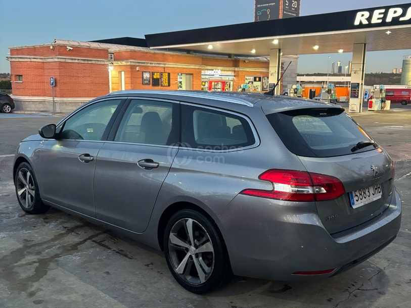 Foto del PEUGEOT 308 SW 1.6 BlueHDi Allure 120